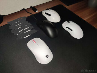 Hrba myšiek = sora v1, aj179, kone pro air, deathadder v3