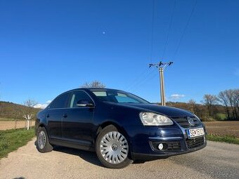 Vw Jetta 1.9Tdi 77kw 2006