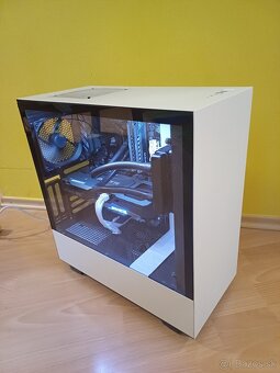 Herné PC - RTX 3060 12GB - i5 9600K - 32GB RAM - 1TB SSD