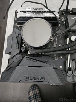 Základná doska MSI Z370 Gaming M5