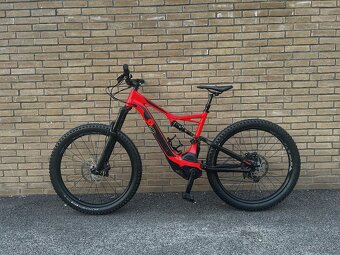 Specialized Turbo Levo FSR Comp 6Fattie / 27,5" / 500Wh / L