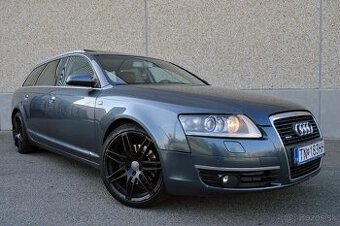 Audi A6 C6 Quattro
