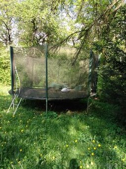 Trampolína