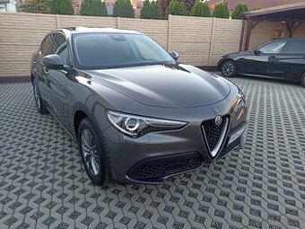 Alfa Romeo Stelvio 2.2 FACELIFT 2021 1.majiteľ