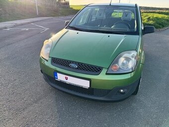 Ford Fiesta 1.4i, r.v.2008