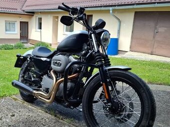 HARLEY DAVIDSON SPORTSTER 1200