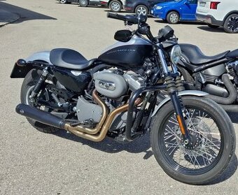 HARLEY DAVIDSON SPORTSTER 1200