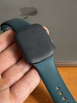 Apple Watch 9 45mm LTE Cellular MIDNIGHT