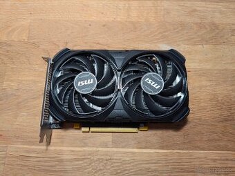 MSI GeForce RTX 4060 Ventus 2X OC