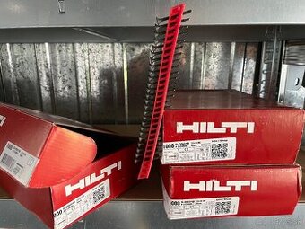 Skrutky HILTI S-DS01B 3x35mm BLACK