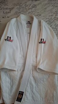Predám kimono na judo DANRHO Sensei 150 a 170