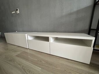 TV skrinka IKEA BESTÅ