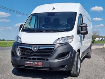 Opel Movano Van 2.2 CDTi 165k L2H2 3.5t Edition za 21.500 €