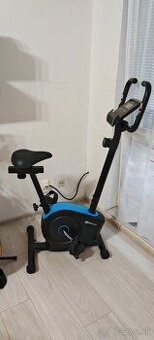 Stacionárny bicykel Hop-sport HS-2050H Sonic modrý