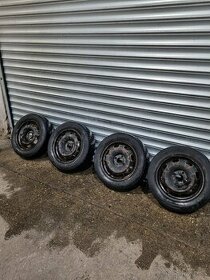 Predám sadu 185/60R15 Citroen C3, Peugeot 207