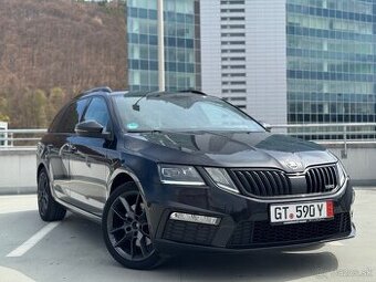 Škoda Octavia 3 VRS Challenge 2.0TDi