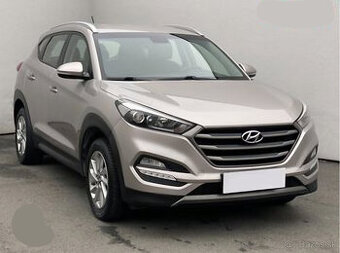 HYUNDAI TUSCON, 1.6 CRDi , 85 kW, roč. 2017, najazdených 97