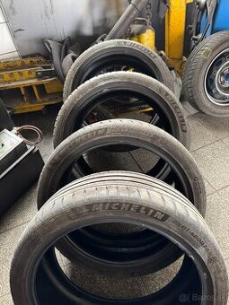 Michelin Pilot Sport 4s - letne