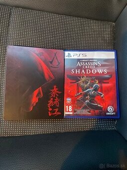 Assassins Creed Shadows PS5