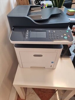 xerox workcentre 3335