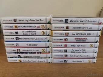 3ds nintendo hry