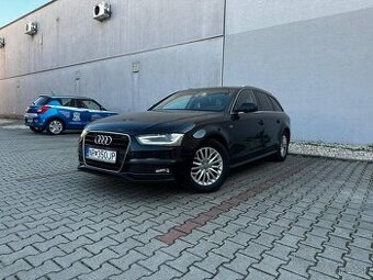 Audi A4 Avant 2.0TDI
