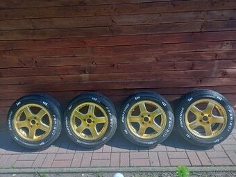 Elektróny R15 striebornozlaté 185x65 r15