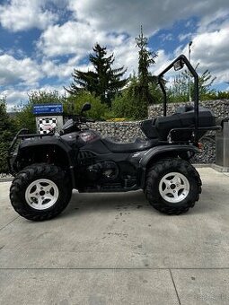 Hunter 4x4