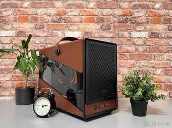 Ryzen 7 9800X3D\32GB\RTX 4080\SSD\850W Zdroj
