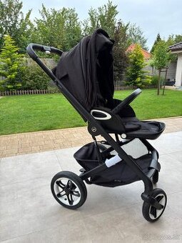 CYBEX TALOS S LUX MOON BLACK športový kočík