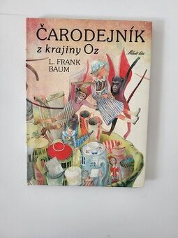 L. Frank Baum - Čarodejník z kajiny Oz