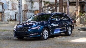 Škoda Superb combi 2.0 TDI DS7 Style
