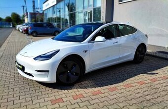 TESLA MODEL 3 LONG RANGE DUAL MOTOR 350KW AWD,ZÁRUKA,1M, DPH