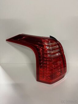 Zadné lampy Peugeot Citroen