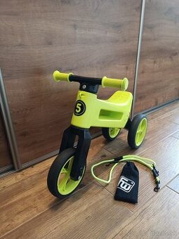 Odrážadlo Funny Wheels