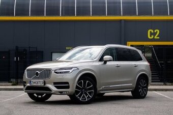 Volvo XC90 XC 90 D5 Drive-E Inscription AWD A/T