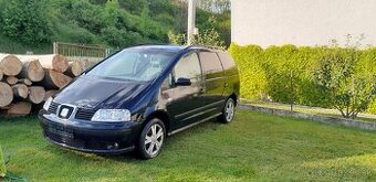 Rozpredam Seat Alhambra 1.9TDI 85kw r.v.2006