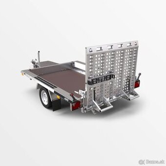 Predam prives na stavebnu techniku MARTZ BAU-3 260 S 1,8t