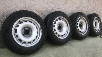 pl d 4x108 r15 Peugeot Citroen + 195/65 r15 kúpa 2024  8 mm
