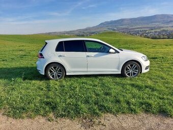 VW Golf 7 R-Line Highline 1.4 Tsi, 92 KW, 125 PS