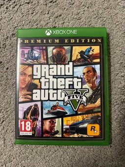 GTA 5 PREMIUM‼️AKO NOVÁ‼️