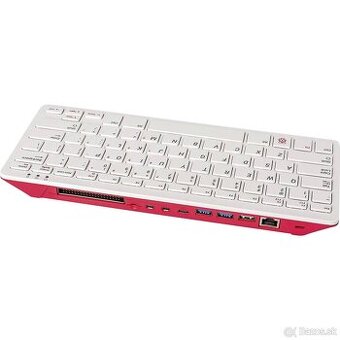 Predám takmer nepoužitý Raspberry Pi 400 s DE klávesnicou