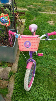 Predam dievcensky bicykel Frozen 16