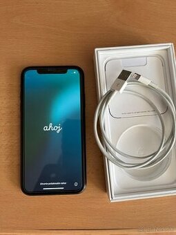 iPhone XR