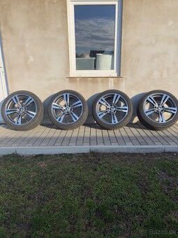 Bmw alu disky-pneu 245/40 R19 letne