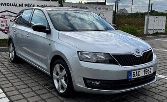 Škoda Rapid 2013 1.6 TDI 66 KW automat