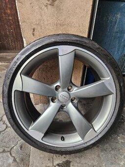 Audi Rotor original Runflat Letná sada 5x112 r19 Audi - 1