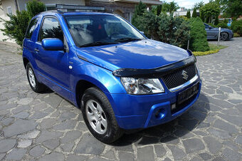Suzuki Grand Vitara 1.6 VX 4WD, ABS/AC, 78kW, M5, 3d.