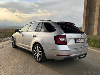 Škoda Octavia Combi 2.0 TDi 110 kW DSG SOLEIL FullLedOdpočet