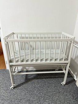 Predám detskú postieľku Cocon Fillikid 45x95 cm